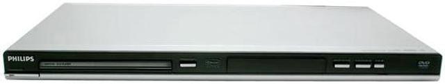 Alt view image 2 of 11 - Philips DVD Player DVP5140