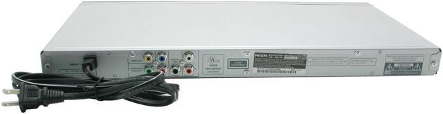 Alt view image 5 of 11 - Philips DVD Player DVP5140