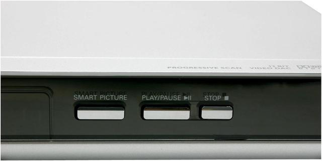 Alt view image 7 of 11 - Philips DVD Player DVP5140