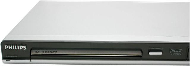 Alt view image 8 of 11 - Philips DVD Player DVP5140