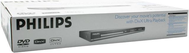 Alt view image 11 of 11 - Philips DVD Player DVP5140