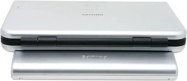 Alt view image 11 of 18 - PHILIPS PET1002/37 10.2" Portable DVD Player