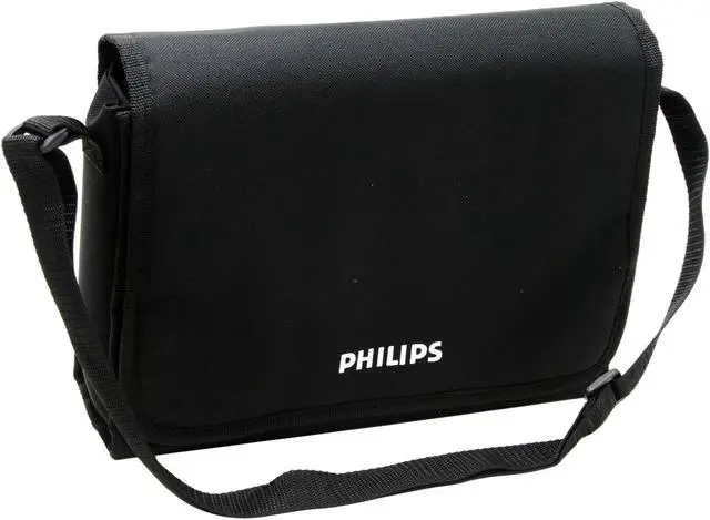 Alt view image 14 of 18 - PHILIPS PET1002/37 10.2" Portable DVD Player