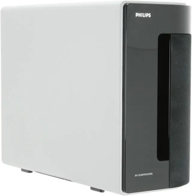 Alt view image 3 of 19 - PHILIPS HTS6500 DivX Ultra DVD Home Theater System