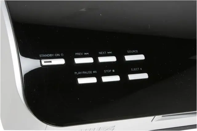 Alt view image 12 of 19 - PHILIPS HTS6500 DivX Ultra DVD Home Theater System