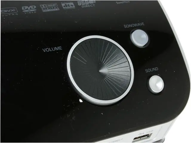 Alt view image 13 of 19 - PHILIPS HTS6500 DivX Ultra DVD Home Theater System