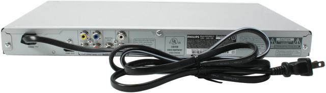 Alt view image 7 of 11 - Philips DVD Player DVP3960