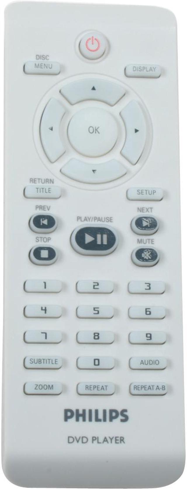 Alt view image 10 of 11 - Philips DVD Player DVP3960
