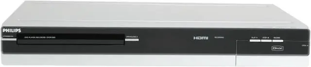 Main image of Philips DVD Recorder DVDR3505/37