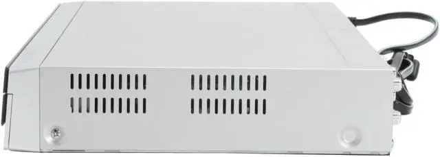 Alt view image 6 of 10 - Philips DVD Recorder DVDR3505/37