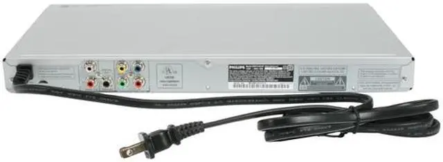 Alt view image 3 of 6 - Philips DVD Player DVP3140/37