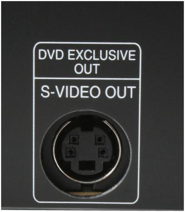 Alt view image 9 of 13 - PHILIPS DVP3340V DVD/VHS/VCR Combo Player