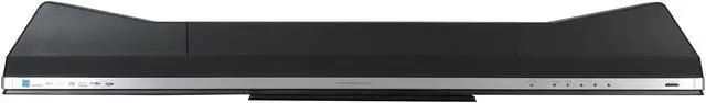 Alt view image 8 of 12 - PHILIPS HTS8100 SoundBar DVD Home Theater