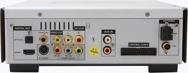 Alt view image 5 of 15 - PHILIPS MCD908 Premium Hi-Fi DVD Micro Theatre