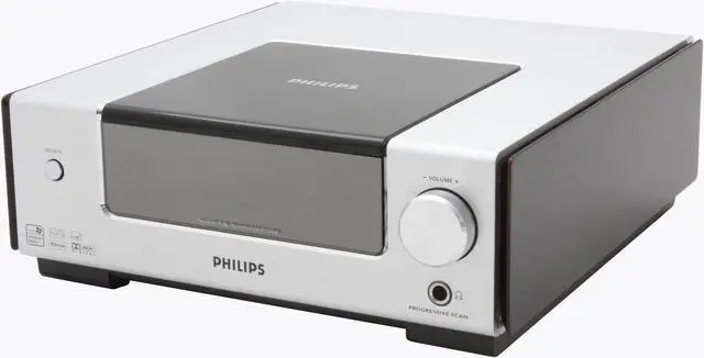 Alt view image 6 of 15 - PHILIPS MCD908 Premium Hi-Fi DVD Micro Theatre
