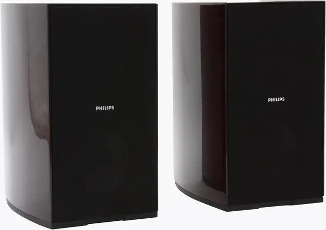 Alt view image 10 of 15 - PHILIPS MCD908 Premium Hi-Fi DVD Micro Theatre