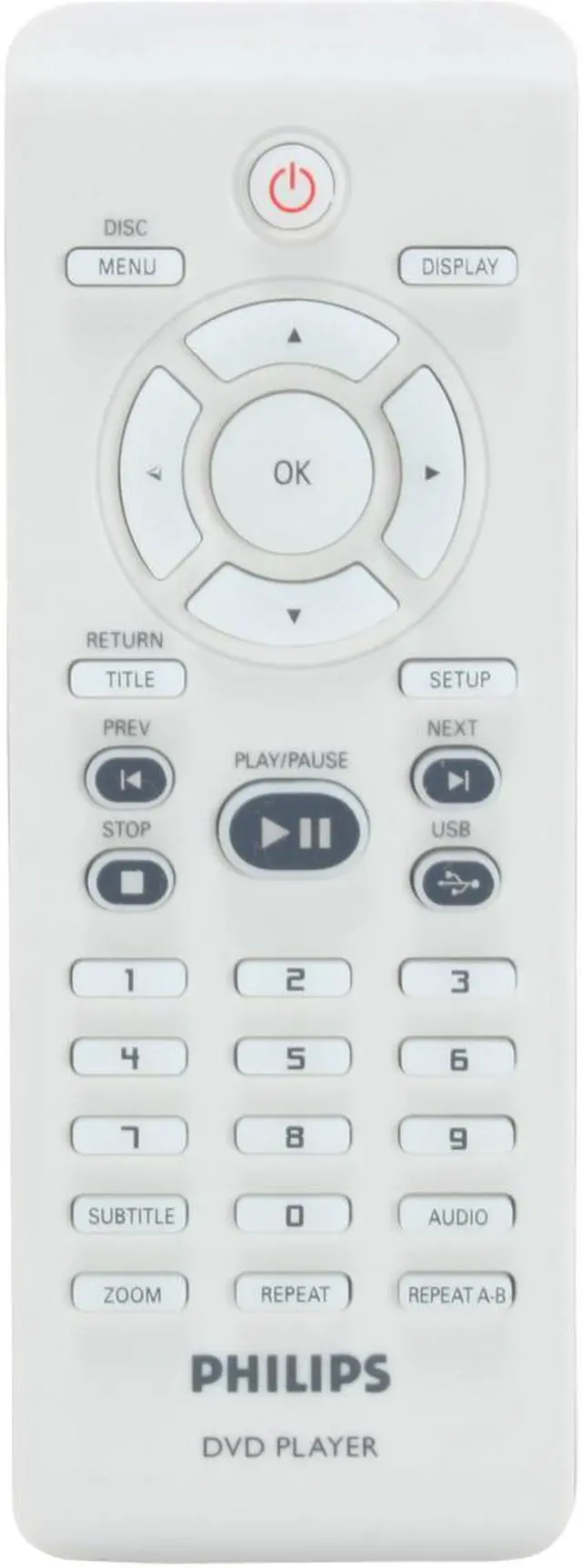 Alt view image 9 of 11 - Philips DVD Player DVP5982/37