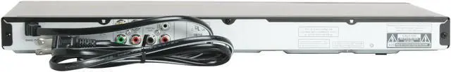 Alt view image 6 of 11 - Philips DVD Player DVP5982/37
