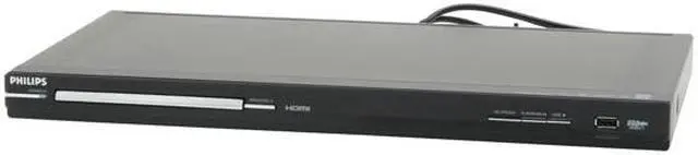Alt view image 2 of 11 - Philips DVD Player DVP5982/37