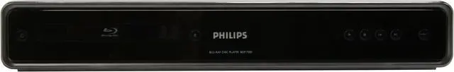 Alt view image 2 of 13 - Philips Blu-ray Player BDP7200/37