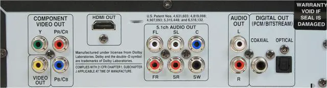Alt view image 8 of 13 - Philips Blu-ray Player BDP7200/37
