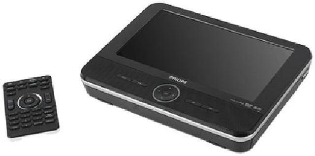 Alt view image 3 of 3 - PHILIPS DCP851/37 8.5" Docking Entertainment System