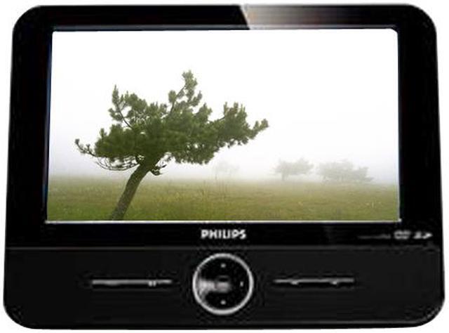 Alt view image 2 of 3 - PHILIPS DCP851/37 8.5" Docking Entertainment System
