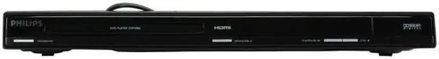 Alt view image 2 of 10 - Philips DVD Player DVP3982/37