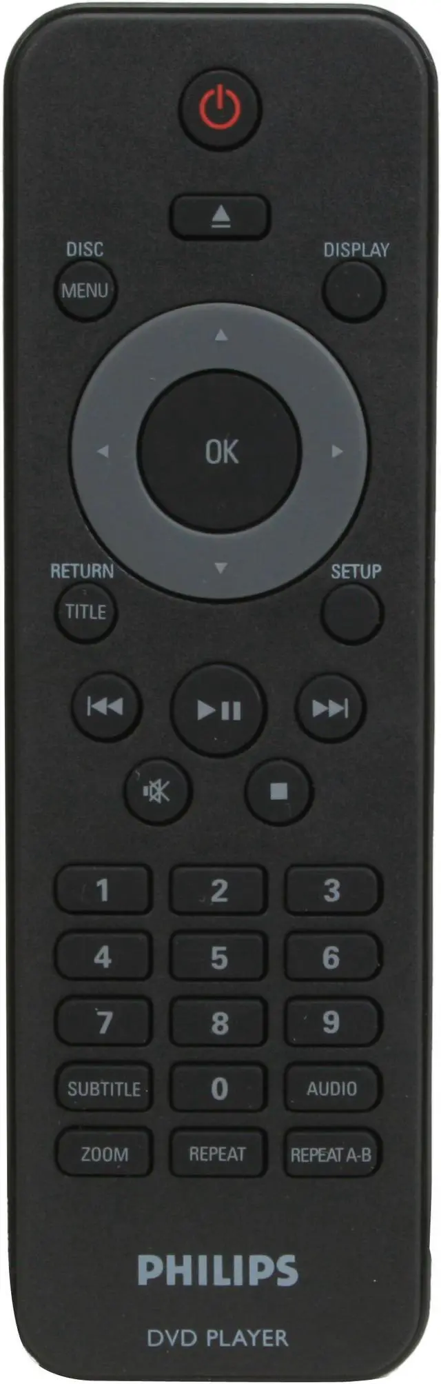 Alt view image 8 of 10 - Philips DVD Player DVP3982/37