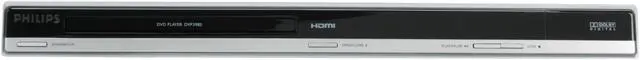 Alt view image 2 of 12 - Philips DVD Player DVP3980/37