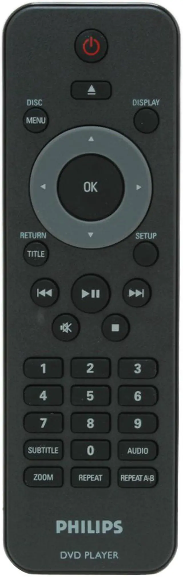 Alt view image 9 of 12 - Philips DVD Player DVP3980/37