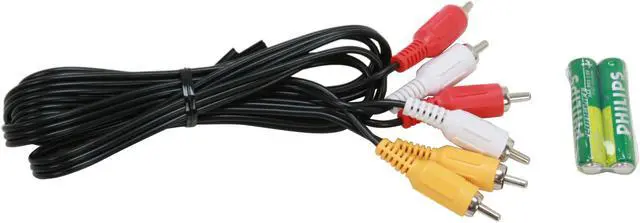 Alt view image 11 of 12 - Philips DVD Player DVP3980/37