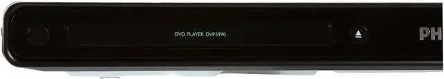 Alt view image 4 of 13 - Philips DVD Player DVP5990