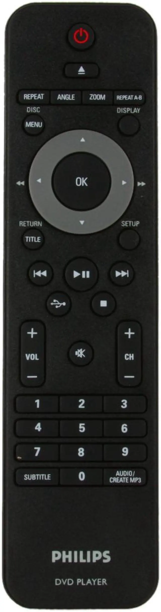 Alt view image 10 of 13 - Philips DVD Player DVP5990