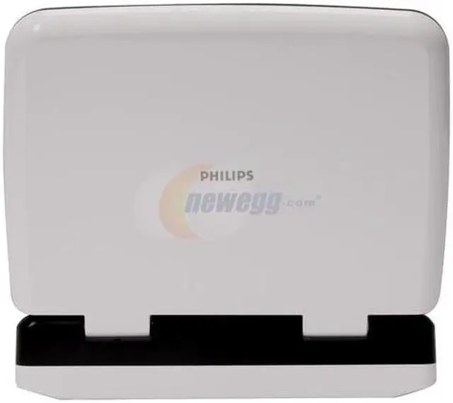 Alt view image 4 of 13 - PHILIPS PET702/37 7" Portable DVD Players