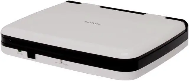 Alt view image 8 of 13 - PHILIPS PET702/37 7" Portable DVD Players