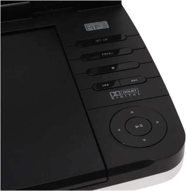 Alt view image 12 of 13 - PHILIPS PET702/37 7" Portable DVD Players