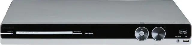 Alt view image 2 of 12 - PHILIPS HTS3544/37 5.1 Channel DVD Home Theater System