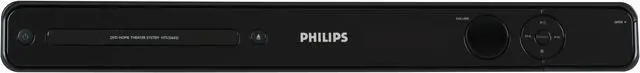 Alt view image 3 of 12 - PHILIPS HTS3565D/37 5.1-Channel DVD Home Theater System