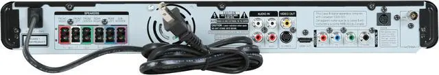 Alt view image 5 of 12 - PHILIPS HTS3565D/37 5.1-Channel DVD Home Theater System