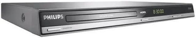 Alt view image 2 of 2 - Philips DVD Player DVP3980/F7