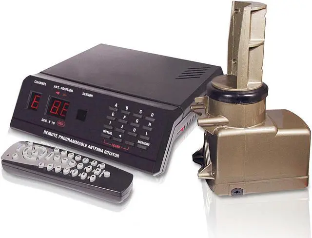 Main image of PHILIPS SDW1850/17 Antenna Remote-Controlled Rotor