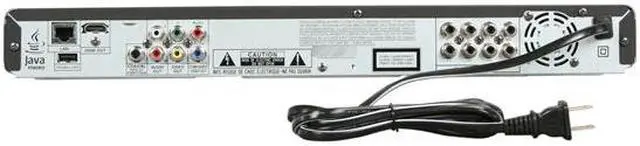 Alt view image 5 of 7 - Philips WiFi Ready Blu-ray Player BDP7320/F7