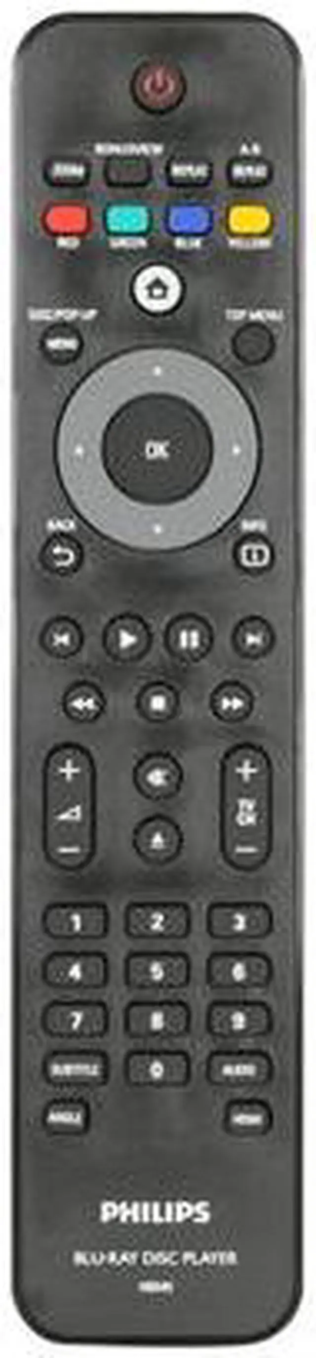 Alt view image 6 of 7 - Philips WiFi Ready Blu-ray Player BDP7320/F7