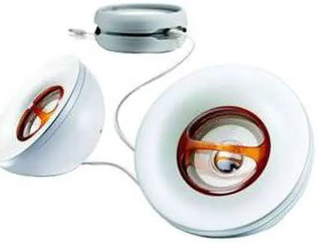 Main image of PHILIPS SBA1500/37 2 W Portable Speaker System