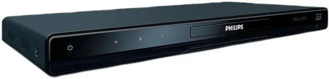 Main image of Philips Smart 3D WiFi Blu-ray Player, BDP5506/F7