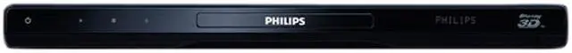 Alt view image 2 of 2 - Philips Smart 3D WiFi Blu-ray Player, BDP5506/F7