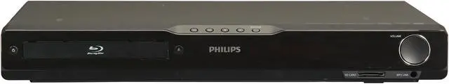 Alt view image 3 of 15 - PHILIPS HTS3051B/F7 Blu-ray Home Theater System