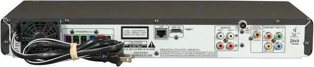 Alt view image 5 of 15 - PHILIPS HTS3051B/F7 Blu-ray Home Theater System