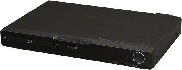 Alt view image 2 of 15 - Philips 5.1 Blu Ray Home Theater System - HTS3306/F7